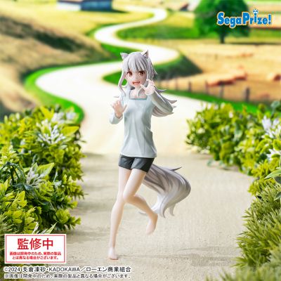 狼与香辛料 MERCHANT MEETS THE WISE WOLF　Desktop×Decorate Collections　“缪里”