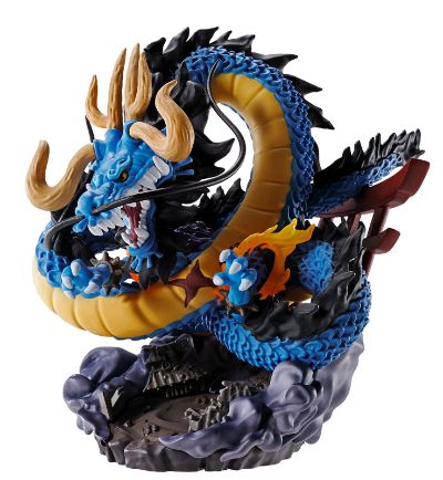 LOGBOX RE BIRTH 海贼王 和之国编 壹