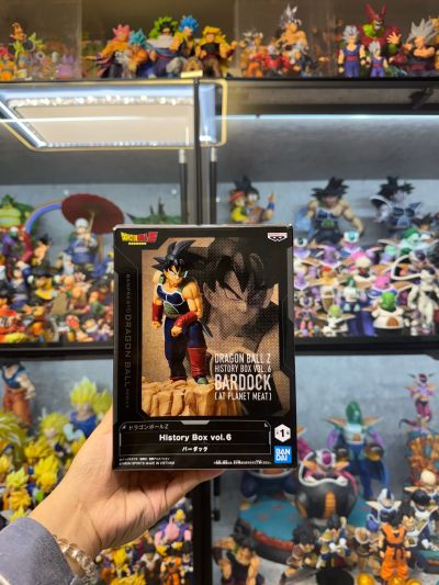 龙珠Z History Box 6  巴达克