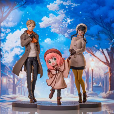 Luminasta 间谍过家家 代号：白  阿尼亚·福杰