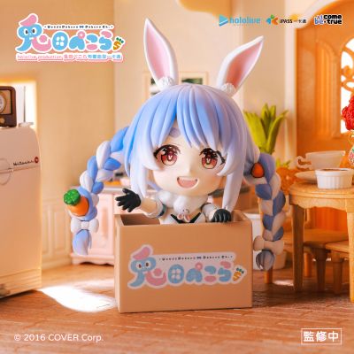 hololive 兔田佩克拉 发声造形公仔