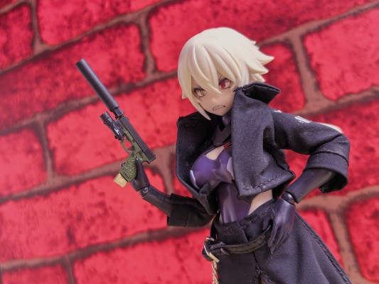 WM-01 格洛克G17 武器配件包