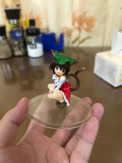 东方Project 凶兆の黑猫 橙（橙）