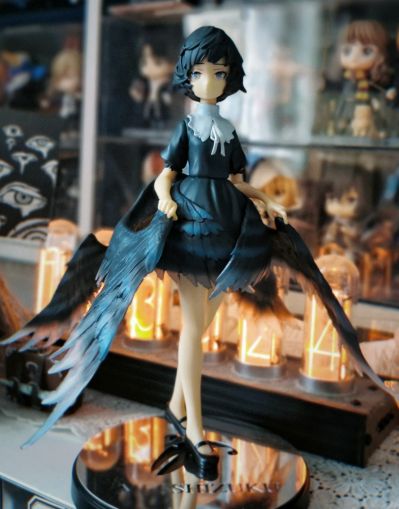 六翼少女 MEI SHIZUKU