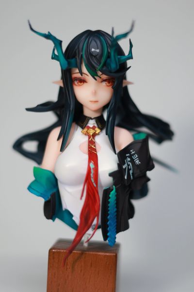 明日方舟-夕 1/7胸像