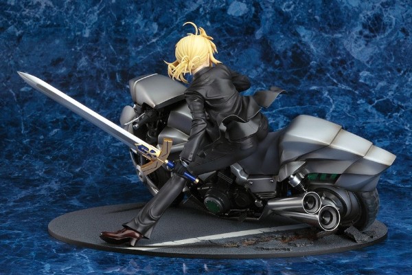 Fate/Zero Saber 与 风王骑兵