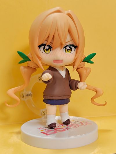 粘土人#2311 超超超超超喜欢你的100个女朋友 院田唐音