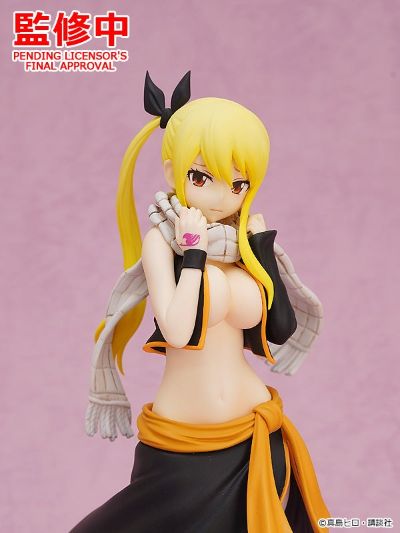 POP UP PARADE 妖精的尾巴 露西·哈特菲利亚 纳兹服装 L尺寸