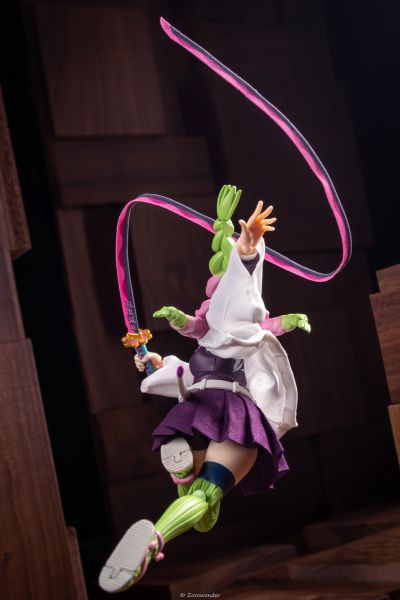 BUZZmod. 鬼灭之刃 甘露寺蜜璃