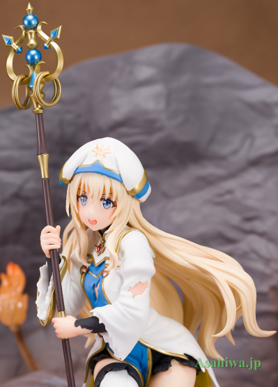 哥布林杀手 第二季 女神官