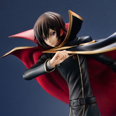 GEM系列 CODE GEASS 反叛的鲁路修 鲁路修·兰佩路基 GEM系列15周年纪念款