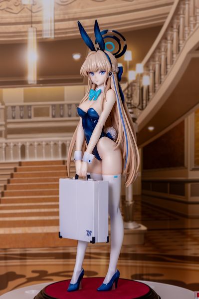 蔚蓝档案 飞鸟马时 兔女郎