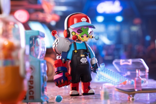 无相系列第三弹 电玩高手