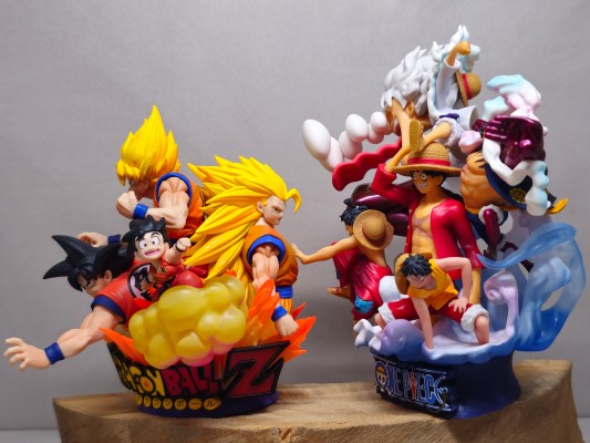 掌中名场面DX 龙珠盒蛋 RE BIRTH 01