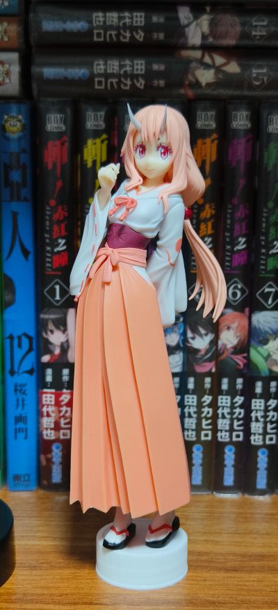 关于我转生成为史莱姆这档事件 -Otherworlder- Vol.6 关于我转生成为史莱姆这档事件 朱菜 变色