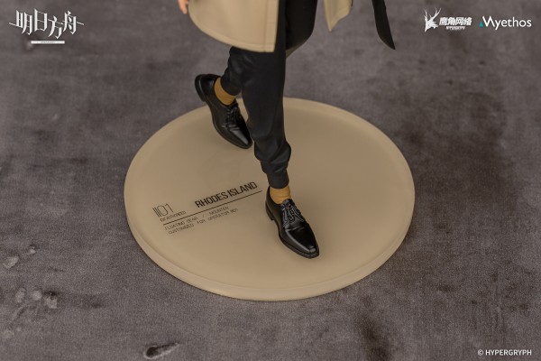 Gift+系列 明日方舟 棘刺 浮叠工业