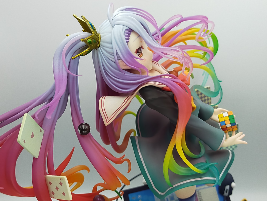 PRISMA WING PWNGNL-01P 游戏人生 白