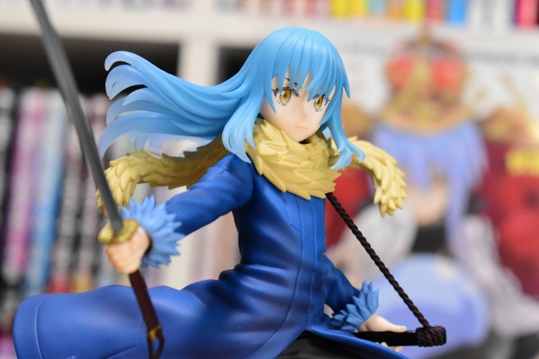 TENITOL 关于我转生变成史莱姆这档事 利姆露