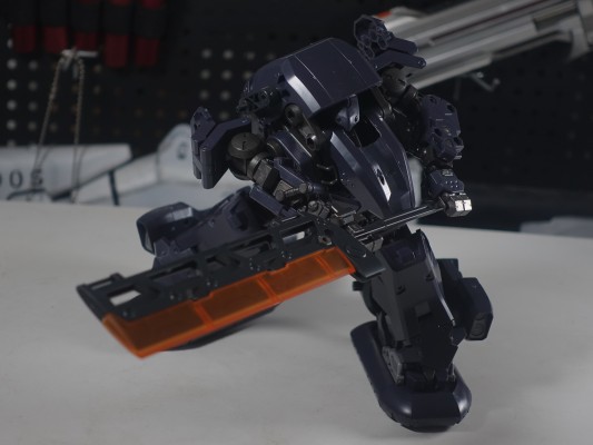 六角机牙 豪腕β 伐木者