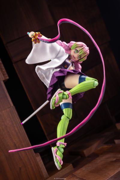 BUZZmod. 鬼灭之刃 甘露寺蜜璃