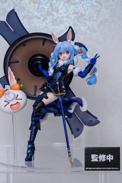 兔田佩克拉×命运-冠位指定 兔田佩克拉