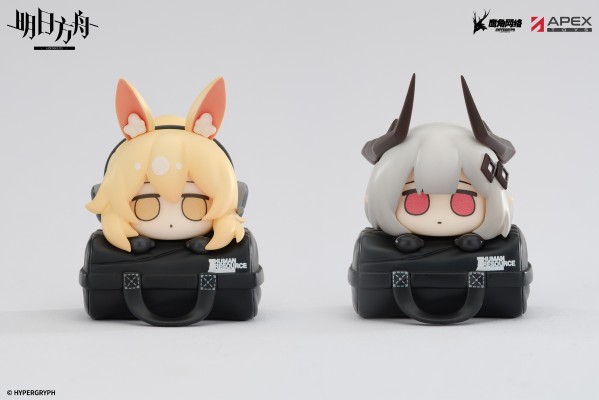 明日方舟 人力资源包系列 第五弹