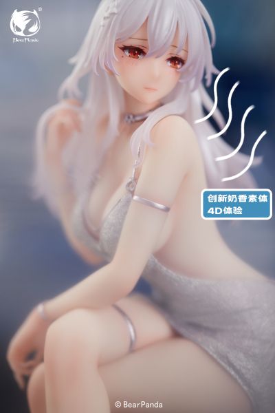 创新奶香素体4D体验—赛琳娜