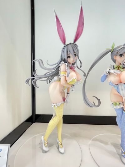 B-style 忍者大师 闪乱神乐 NEW LINK 月光 兔女郎