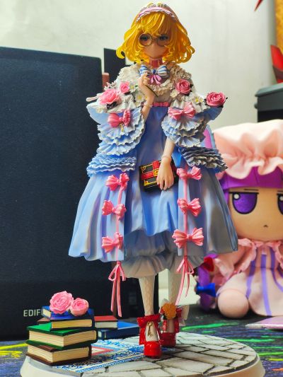 东方project 爱丽丝·玛格特洛依德