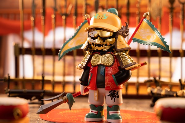 无相系列第四弹 龙年将军