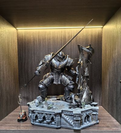 UPMDMS-01 恶魔之魂 高塔骑士