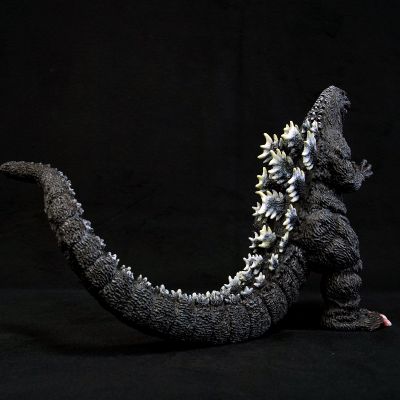 哥斯拉（1992）Middle 软胶套件复刻版