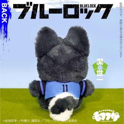 毛绒绒 蓝色监狱 洁世一