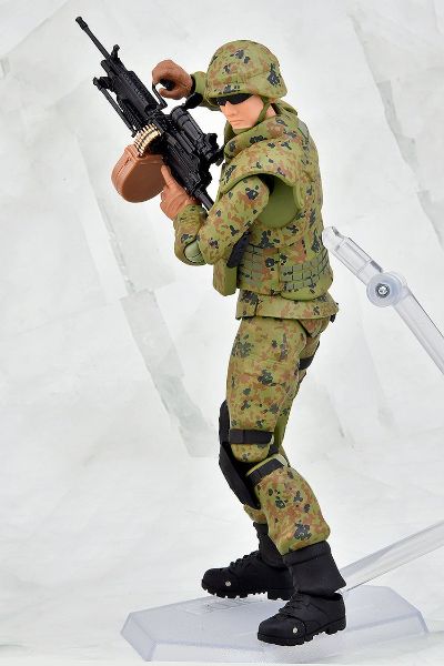 小军械库 LA-OP18 figma专用战术手套 L尺寸（棕黃色）