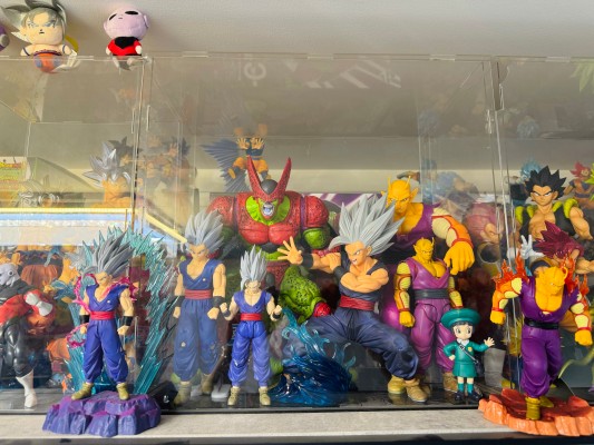 History Box 8 龙珠超：超级人造人 孙悟饭