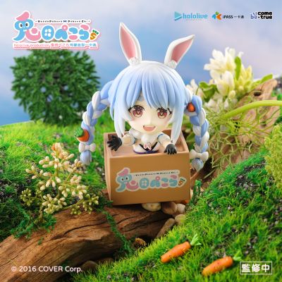 hololive 兔田佩克拉 发声造形公仔