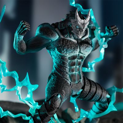 怪兽8号 怪兽8号