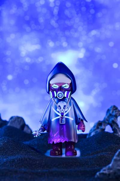 无相系列第一弹 溟 海外版