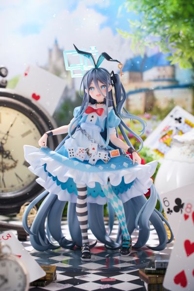 蔚蓝档案 天童爱丽丝 In 不可思议国