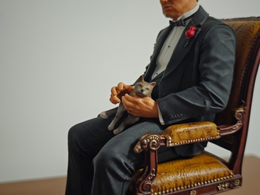 教父 维托·柯里昂