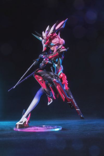 崩坏3rd 八重霞 霞影霓踪（异色版）