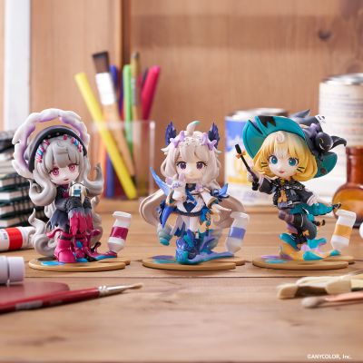 PalVerse Palé. 彩虹社 Ethyria