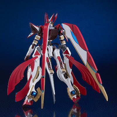 MODEROID 银河机攻队 RED5