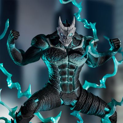 怪兽8号 怪兽8号