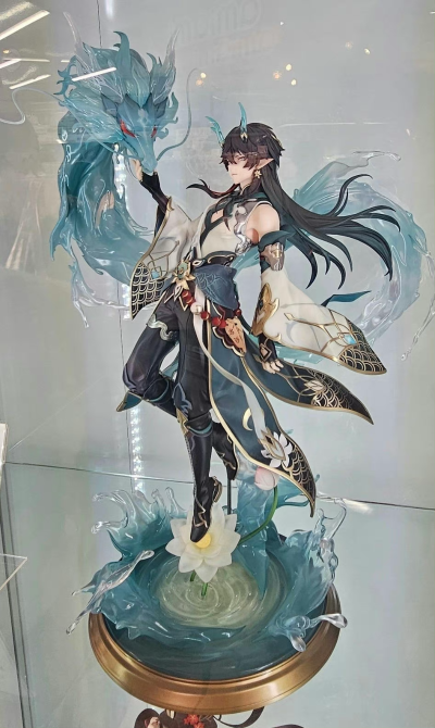 崩坏：星穹铁道  丹恒•饮月