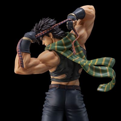 FIGURE MUSEUM JOJO的奇妙冒险 第二部 战斗潮流 乔瑟夫・乔斯达