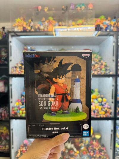 龙珠 History Box  4