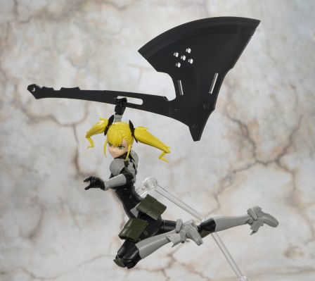 Figure-rise Standard   四之宫奇可露