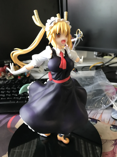 小林家的龙女仆 托尔 女仆