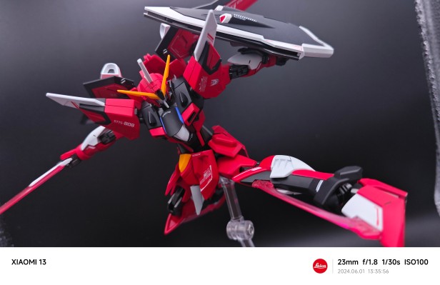 HG  1/144 不朽正义高达